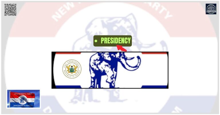 Presidency-NPP