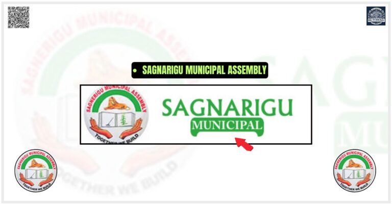 Sagnarigu Municipal Assembly logo
