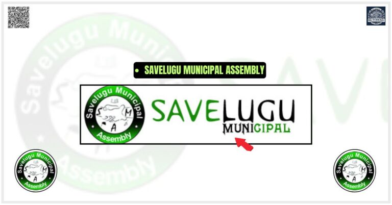 Savelugu Municipal Assembly logo