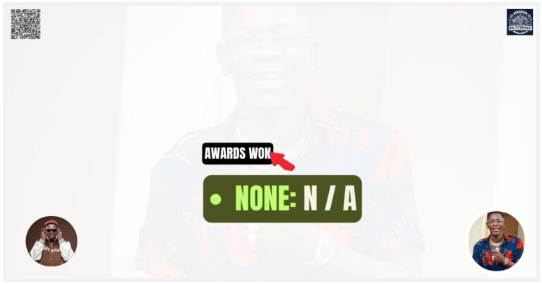 Shatta Wale 2024-2025 TGMA (25th-26th Edition)