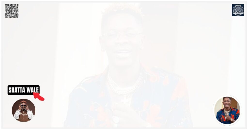 Shatta Wale Potfolio