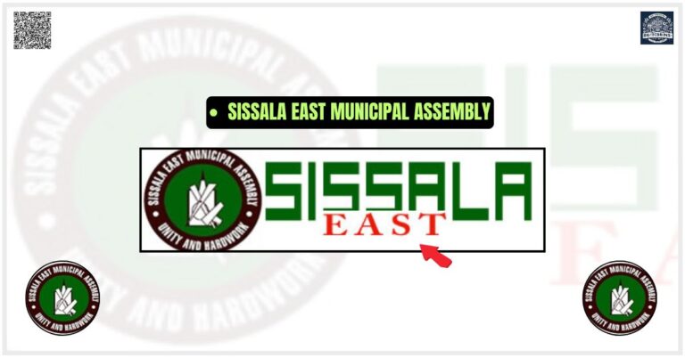 Sissala East Municipal Assembly logo
