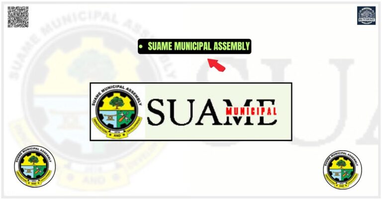 Suame Municipal Assembly logo