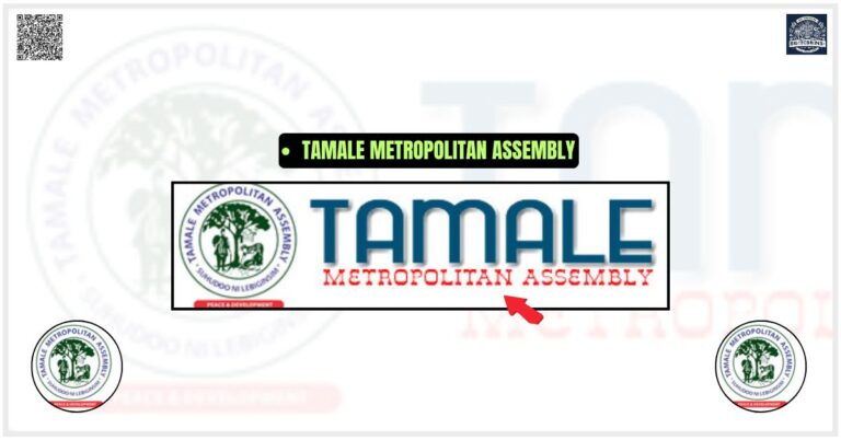 Tamale Metropolitan Assembly logo