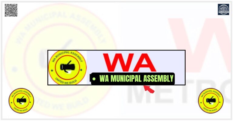 Wa Municipal Assembly logo