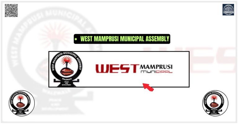 West Mamprusi Municipal Assembly logo