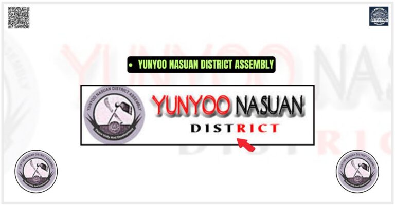 Yunyoo Nasuan District Assembly logo